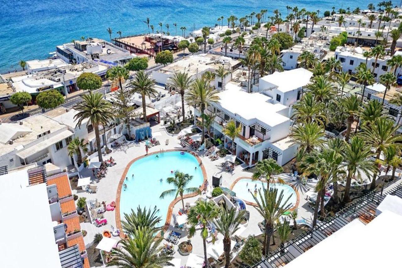 Labranda Playa Club Otel Puerto del Carmen  Dış mekan fotoğraf