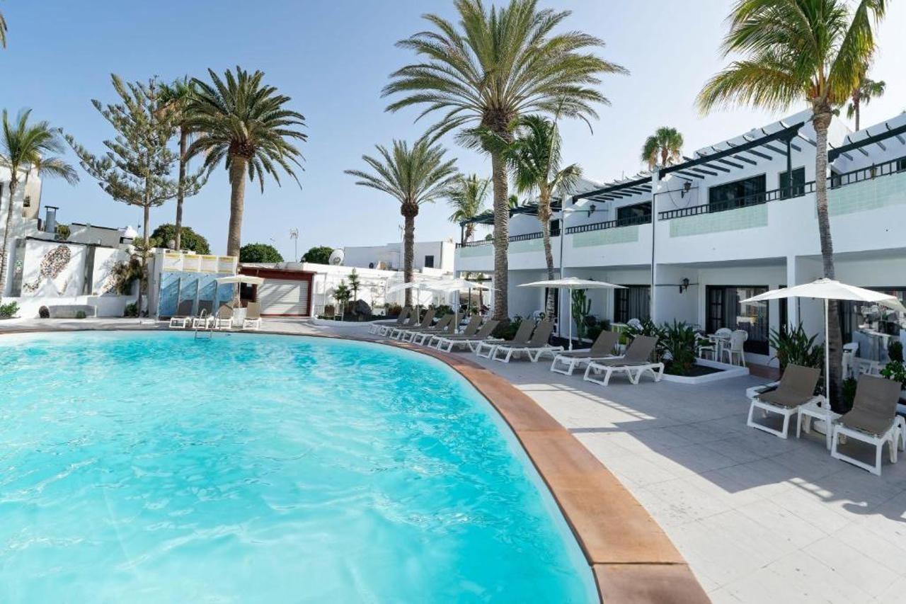 Labranda Playa Club Otel Puerto del Carmen  Dış mekan fotoğraf