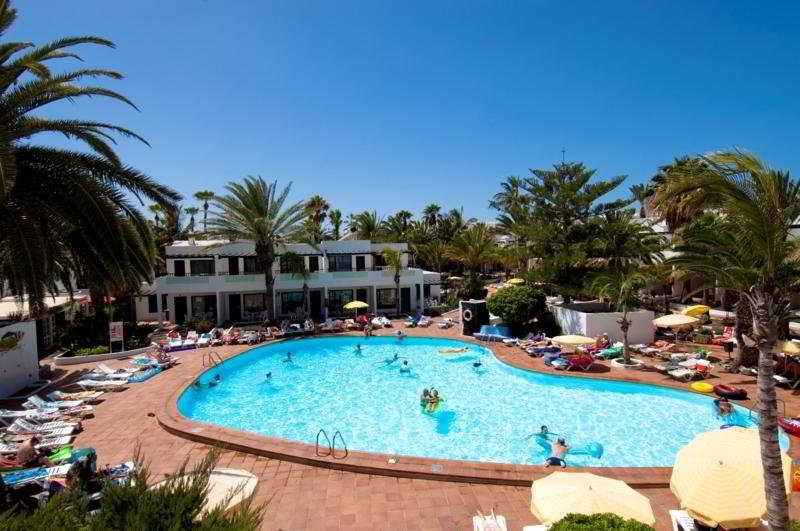Labranda Playa Club Otel Puerto del Carmen  Dış mekan fotoğraf