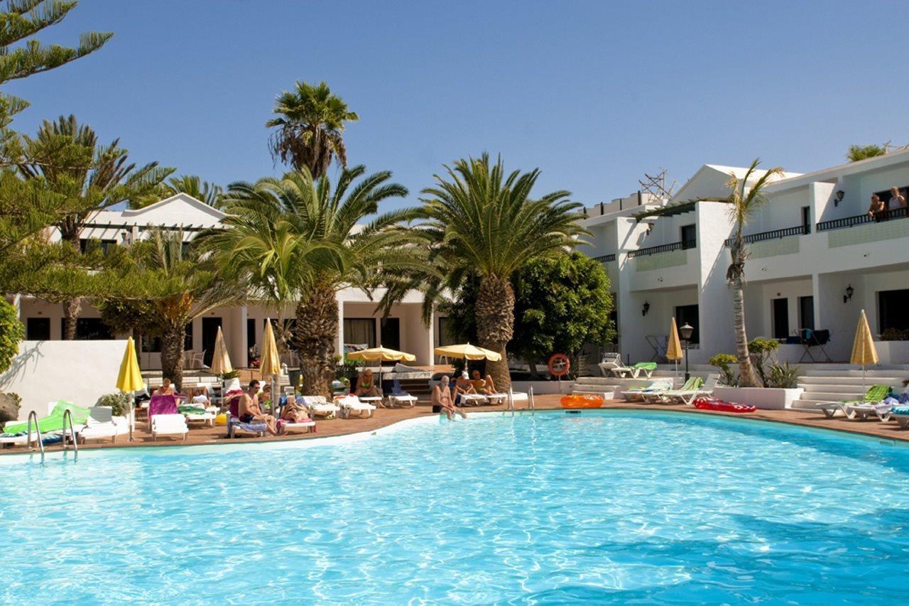 Labranda Playa Club Otel Puerto del Carmen  Dış mekan fotoğraf
