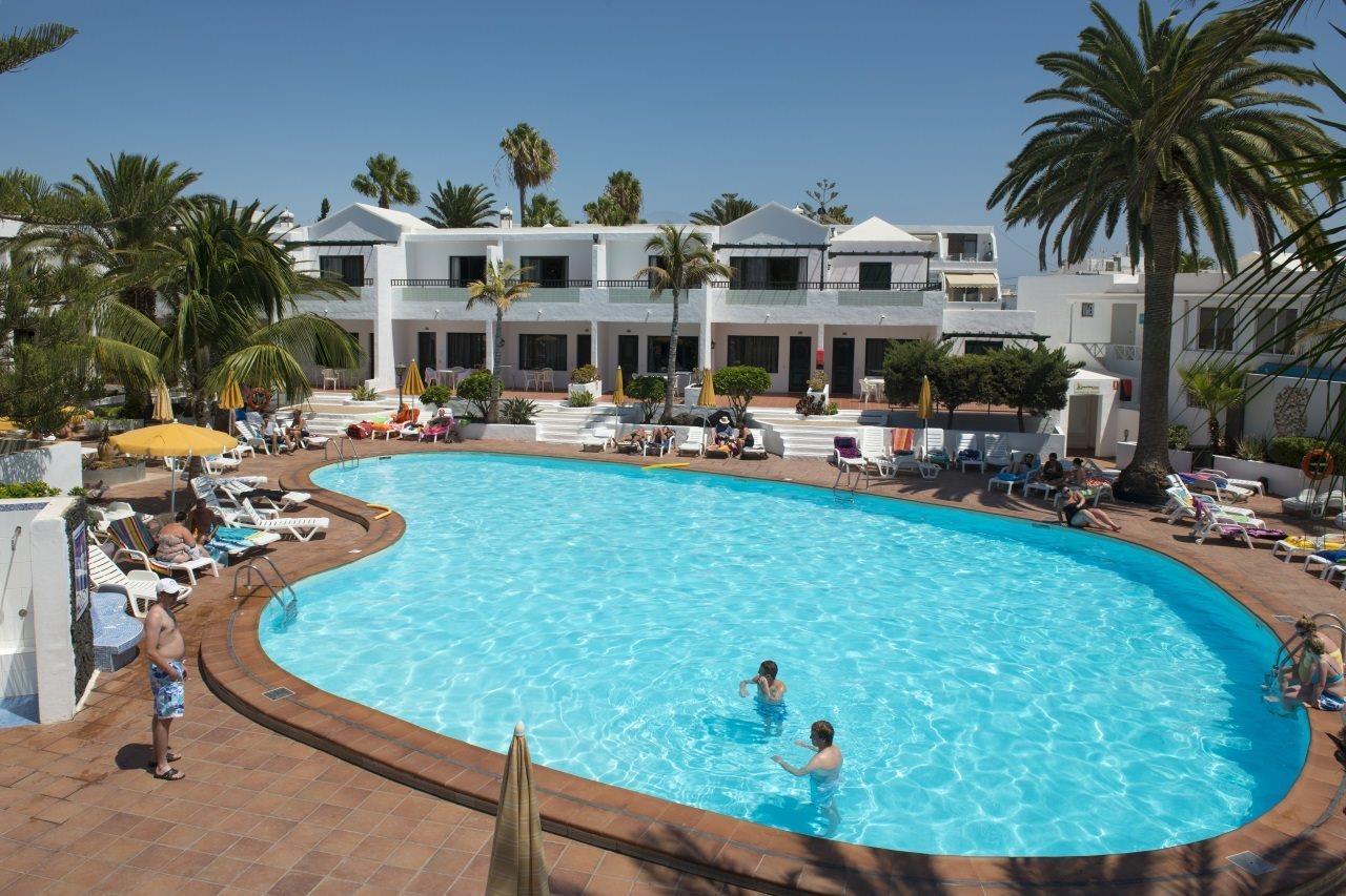 Labranda Playa Club Otel Puerto del Carmen  Dış mekan fotoğraf