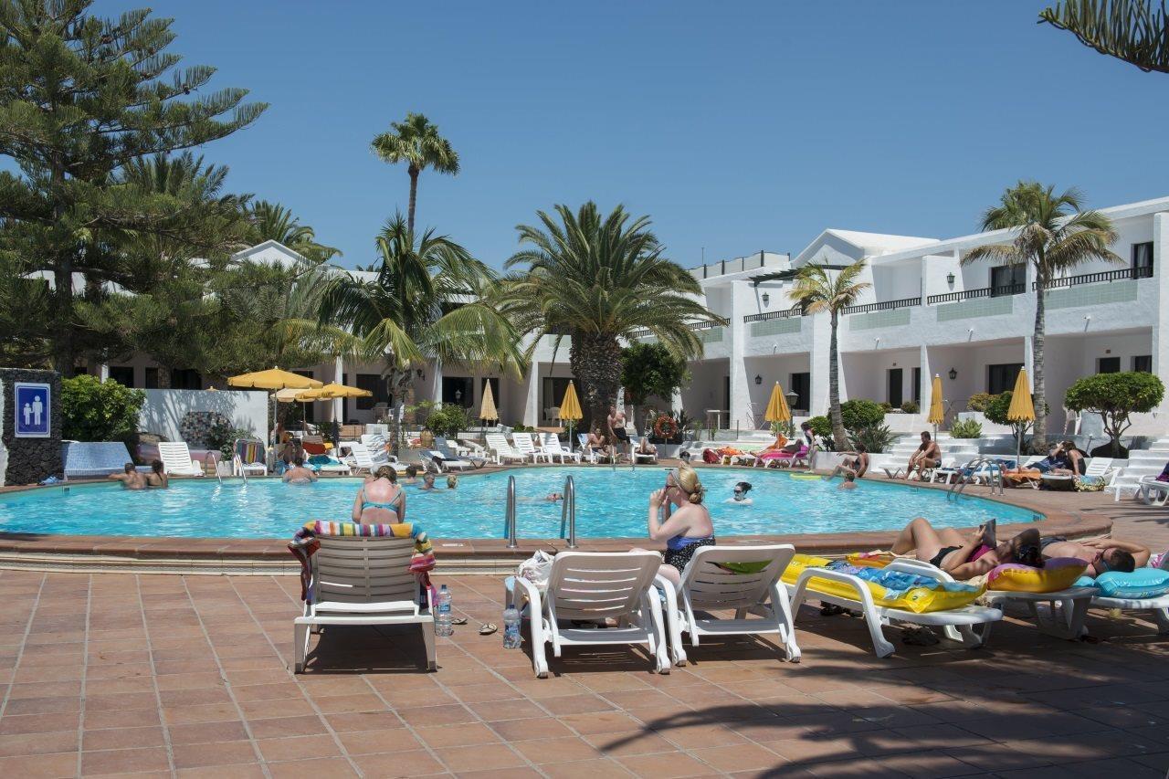 Labranda Playa Club Otel Puerto del Carmen  Dış mekan fotoğraf