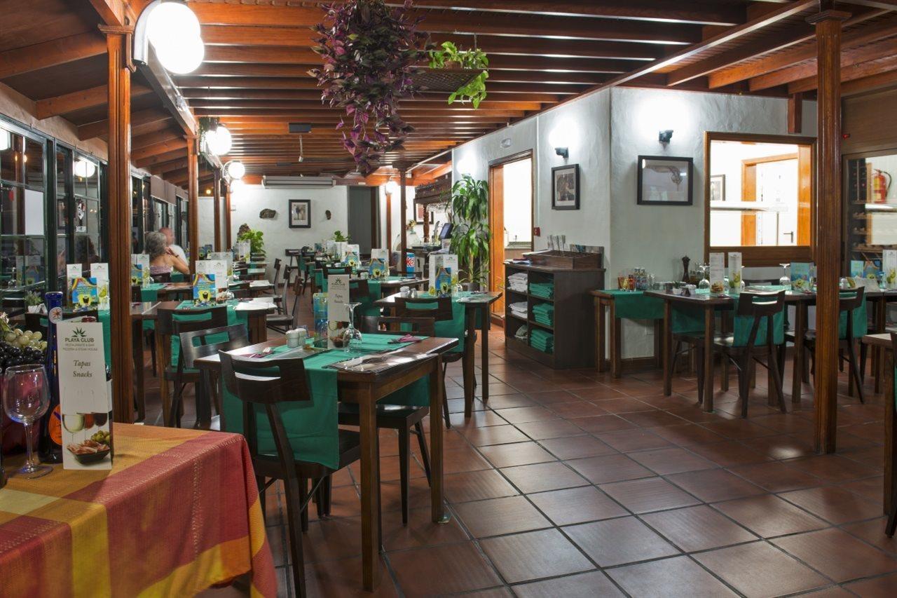 Labranda Playa Club Otel Puerto del Carmen  Dış mekan fotoğraf
