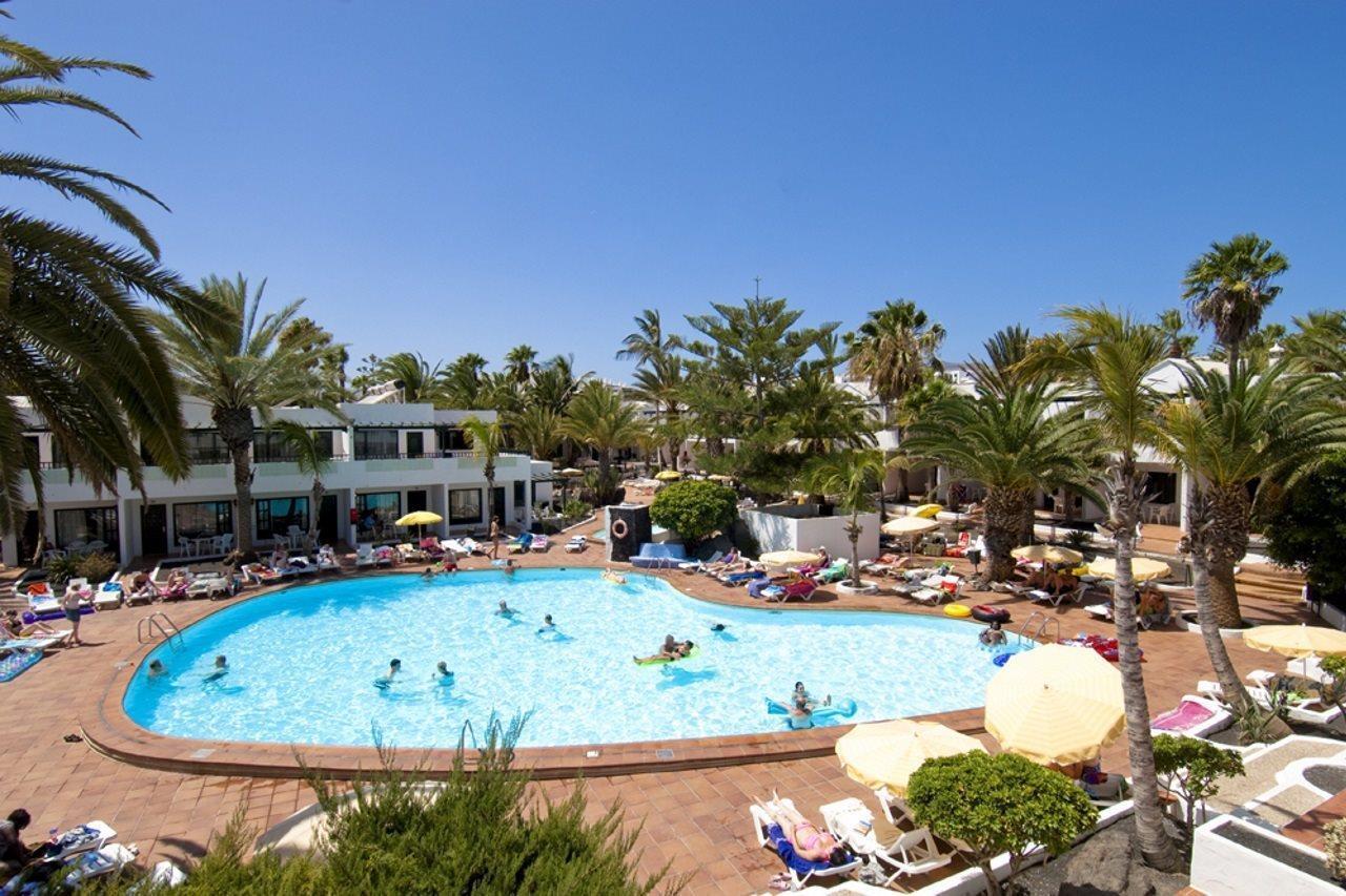 Labranda Playa Club Otel Puerto del Carmen  Dış mekan fotoğraf