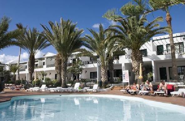 Labranda Playa Club Otel Puerto del Carmen  Dış mekan fotoğraf